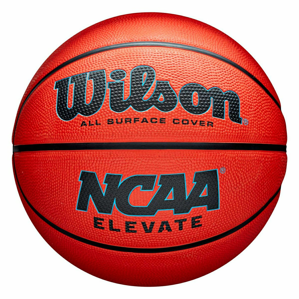 Wilson NCAA Elevate All Surface Basketball (Size 7) Taass sale