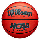 Wilson NCAA Elevate All Surface Basketball (Size 7) Taass sale