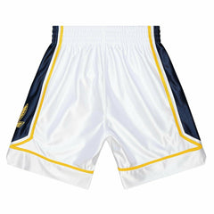 Marquette Golden Eagles 2002-03 Mitchell & Ness Authentic NCAA Shorts White Taass US