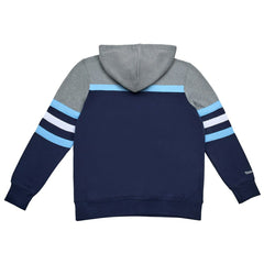 North Carolina Tar Heels Head Coach Mitchell & Ness NCAA College Vault Hoodie Taass sale