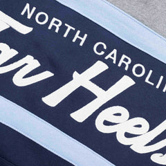North Carolina Tar Heels Head Coach Mitchell & Ness NCAA College Vault Hoodie Taass sale