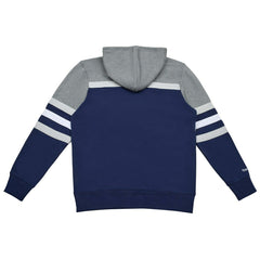 Georgetown Hoyas Head Coach Mitchell & Ness NCAA College Vault Hoodie Taass for sale