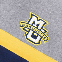 Marquette Golden Eagles Head Coach Mitchell & Ness NCAA College Vault Hoodie Fashion