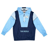 North Carolina Tar Heels Highlight Reel Mitchell & Ness NCAA Windbreaker Jacket Taass sale