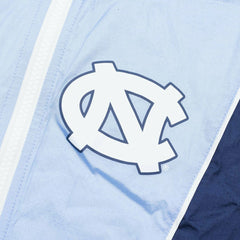 North Carolina Tar Heels Highlight Reel Mitchell & Ness NCAA Windbreaker Jacket Taass sale
