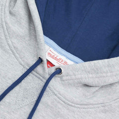 North Carolina Tar Heels Pinnacle Mitchell & Ness Heavyweight Fleece NCAA Hoodie Taass for sale