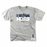 Georgetown Hoyas Iverson Run That Back Mitchell & Ness NCAA T-Shirt Taass US