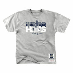 Georgetown Hoyas Iverson Run That Back Mitchell & Ness NCAA T-Shirt Taass US