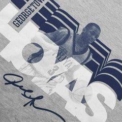 Georgetown Hoyas Iverson Run That Back Mitchell & Ness NCAA T-Shirt Taass US