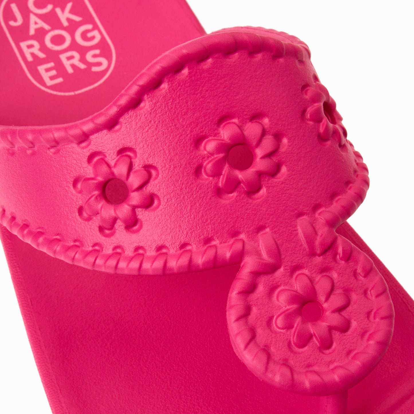 Girls Jacks Waterproof Sandal