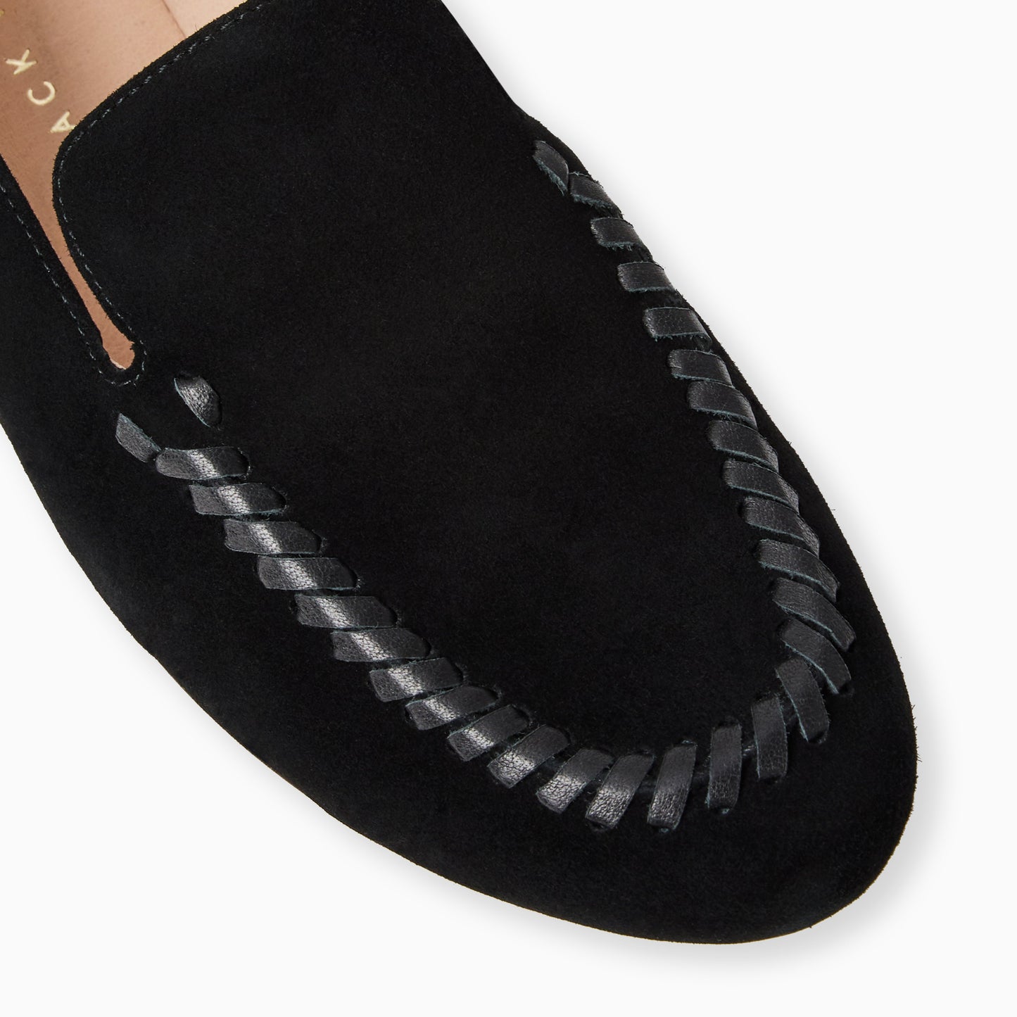 Camden Suede Loafer