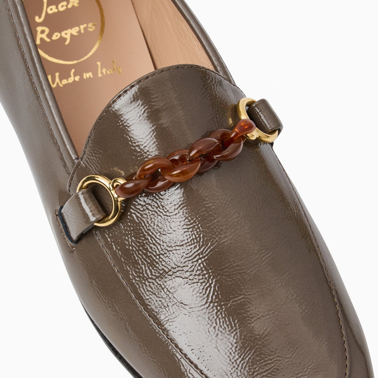 Laurito Italian Leather Loafer