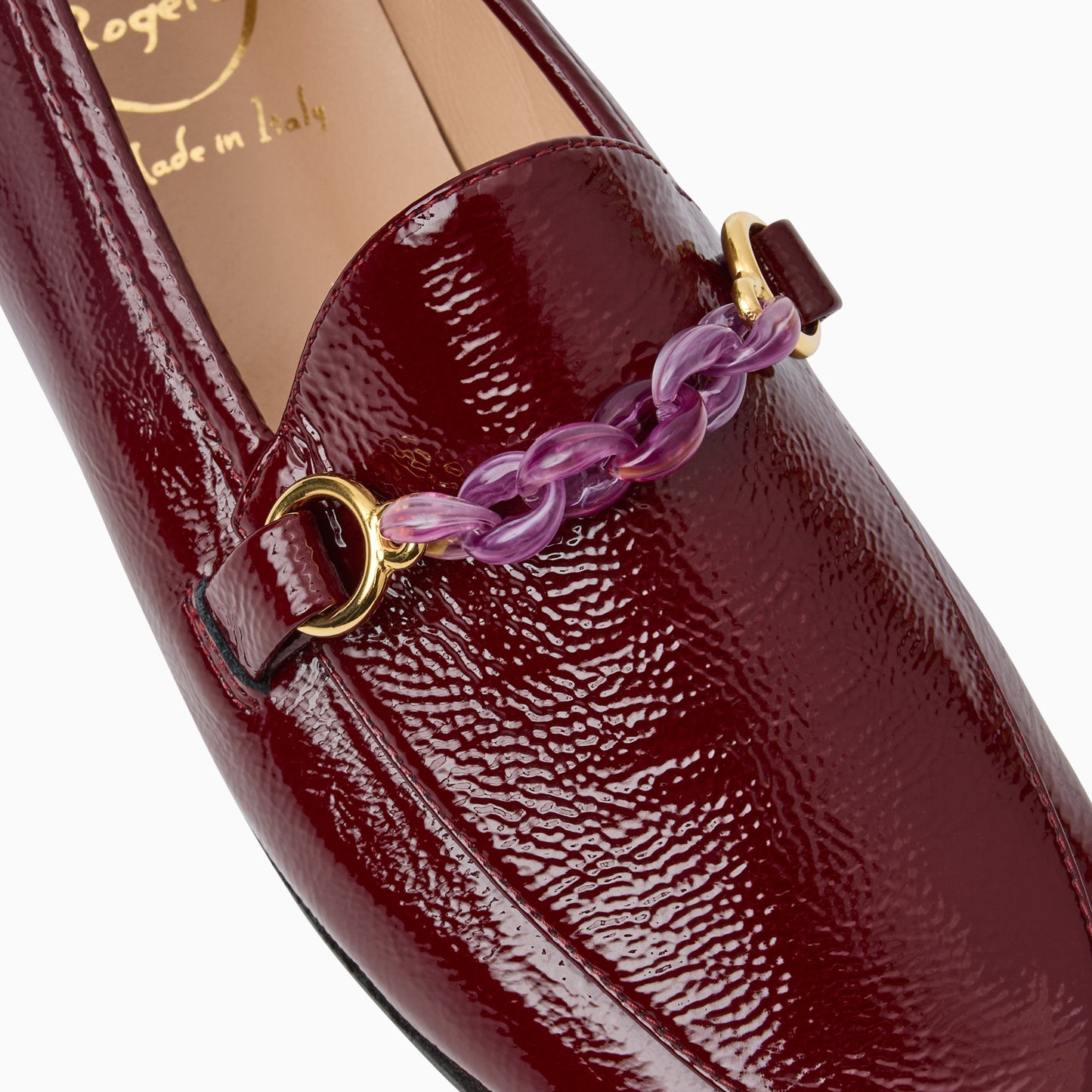Laurito Italian Leather Loafer