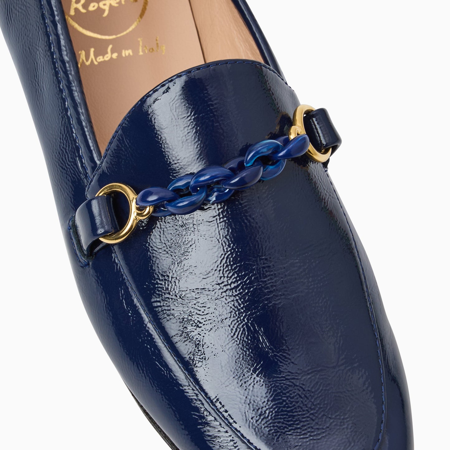 Laurito Italian Leather Loafer