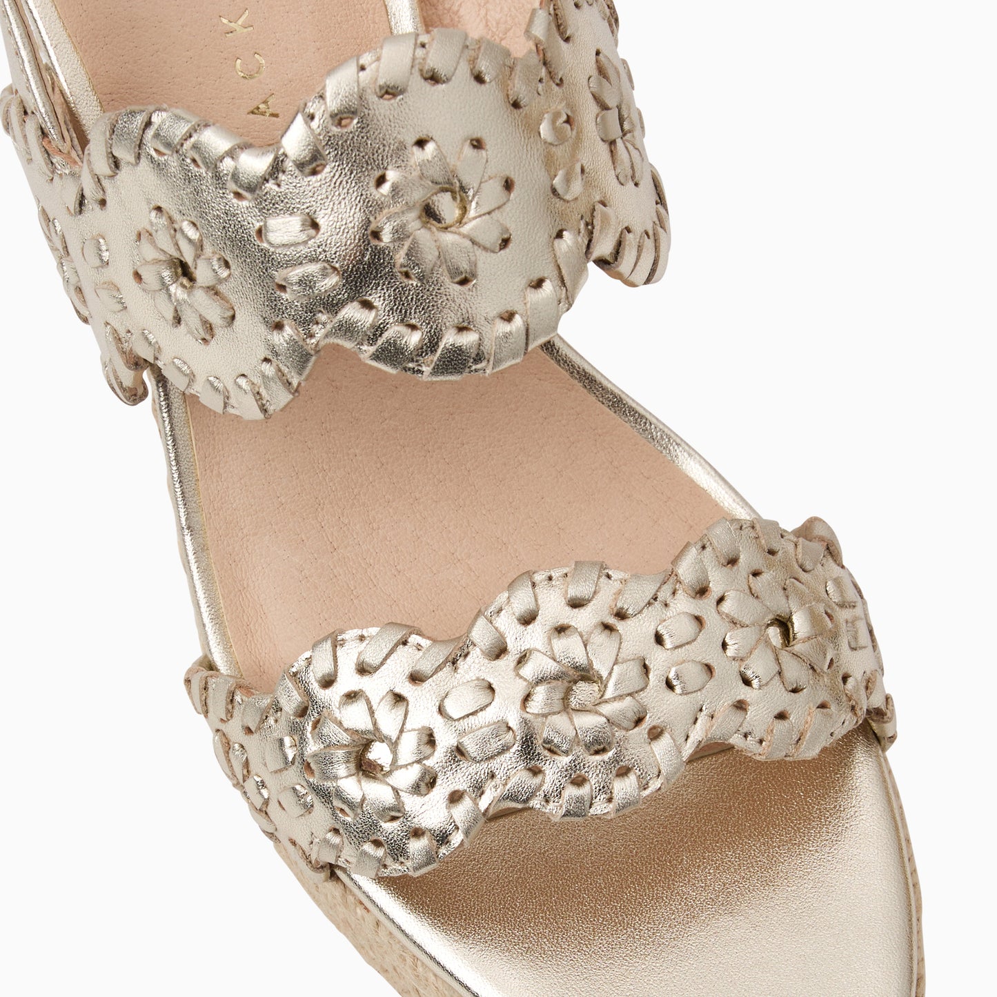 Laurin High Wedge