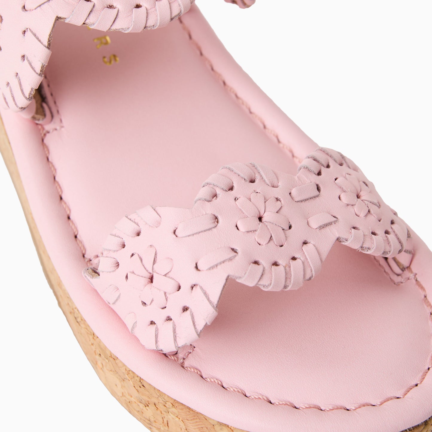 Girls Laurin High Wedge