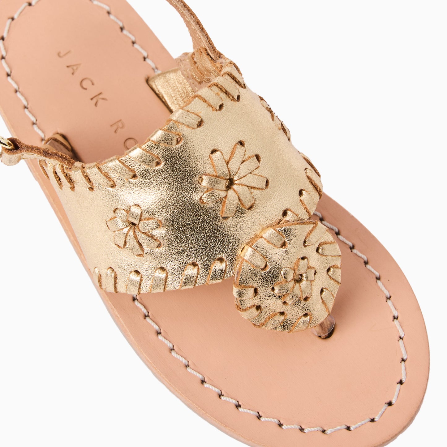 Toddler Jacks Sandal