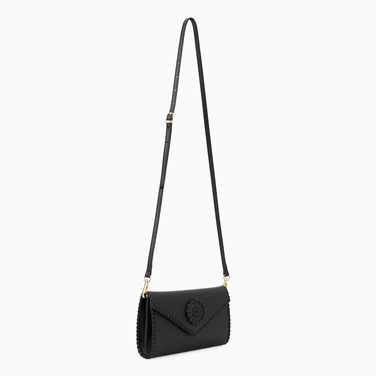 Gabriella Italian Leather Crossbody