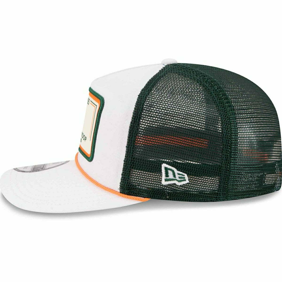Baltimore Orioles 2026 MLB City Connect 19TWENTY Fan Pack Adjustable Trucker Cap White Taass sale