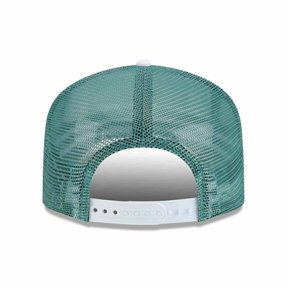 Boston Red Sox 2026 MLB City Connect 19TWENTY Fan Pack Adjustable Trucker Cap White Taass for sale