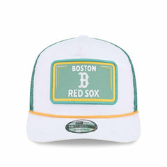 Boston Red Sox 2026 MLB City Connect 19TWENTY Fan Pack Adjustable Trucker Cap White Taass for sale