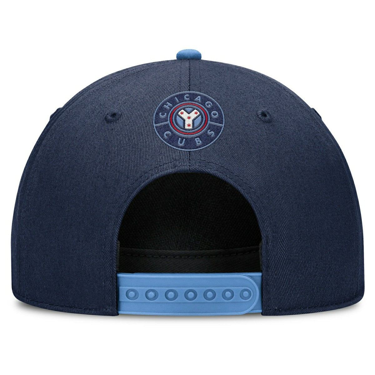 Chicago Cubs City Connect Rise Adjustable MLB Cap Navy Taass US
