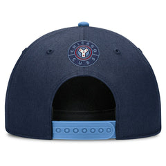 Chicago Cubs City Connect Rise Adjustable MLB Cap Navy Taass US