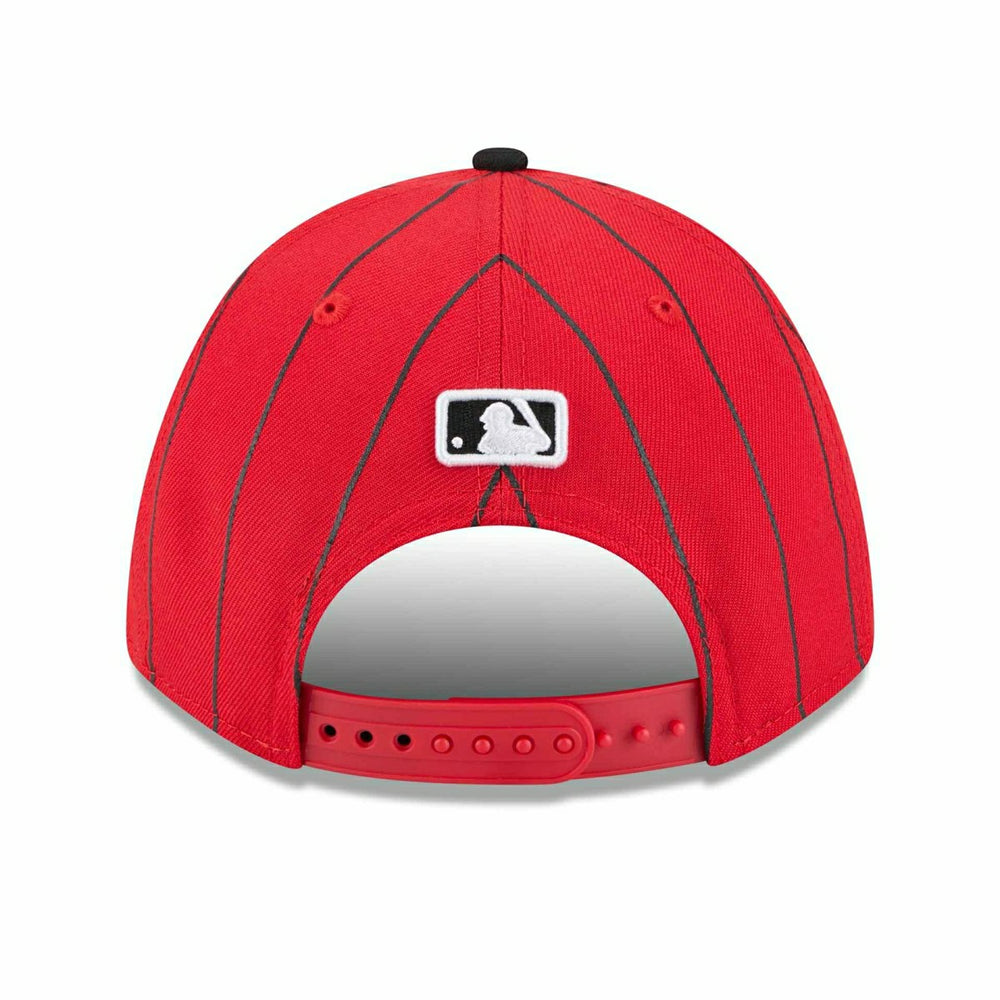 Chicago White Sox MLB City Connect 9FORTY M-Crown Snapback Cap Red Classic
