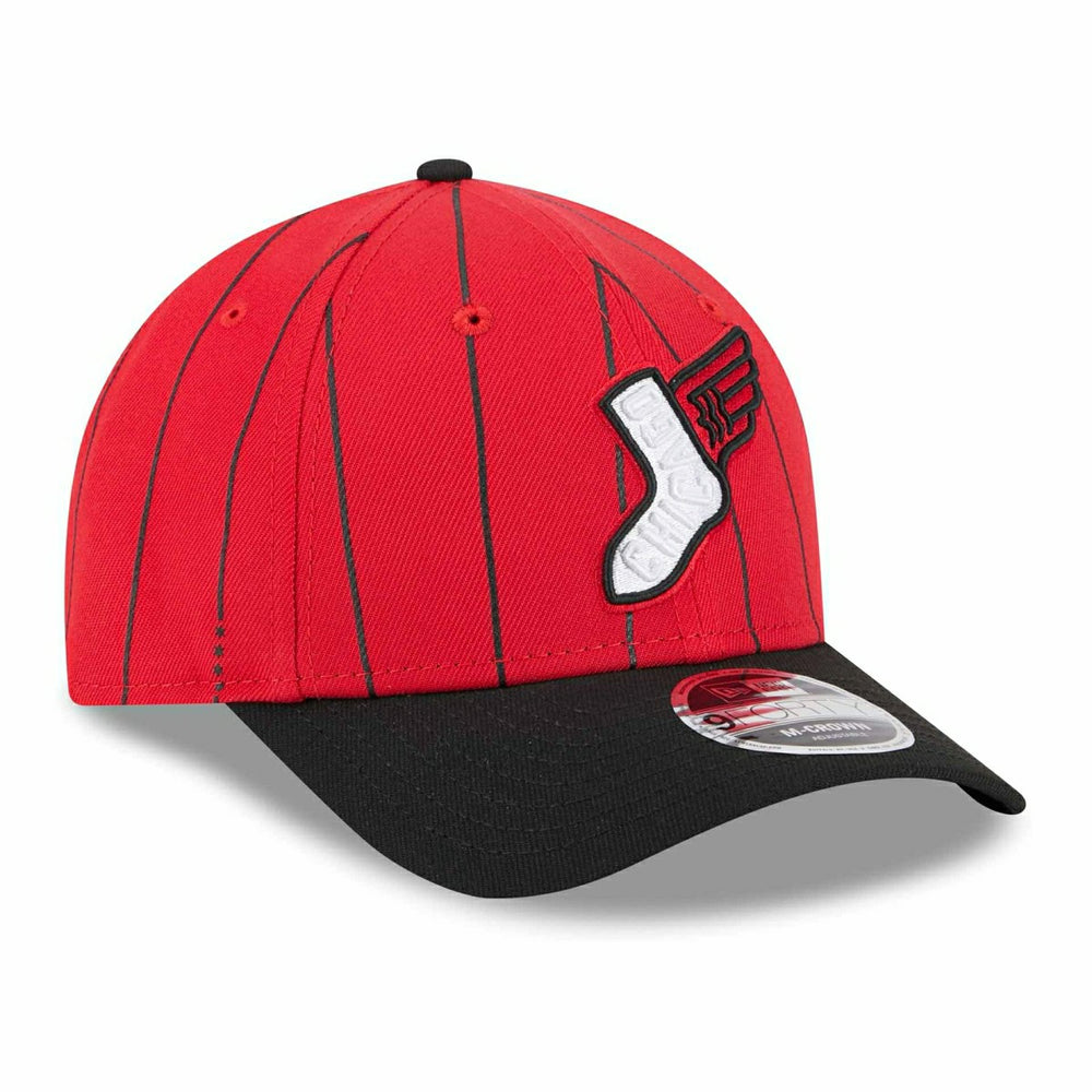 Chicago White Sox MLB City Connect 9FORTY M-Crown Snapback Cap Red Classic