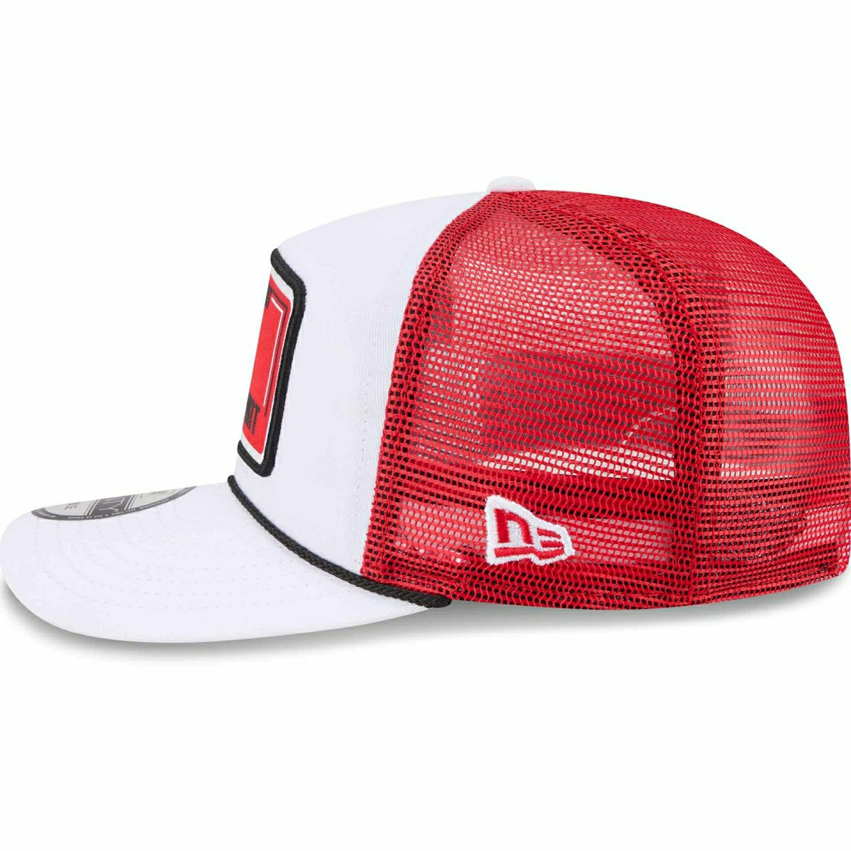 Cincinnati Reds 2026 MLB City Connect 19TWENTY Fan Pack Adjustable Trucker Cap White Fashion