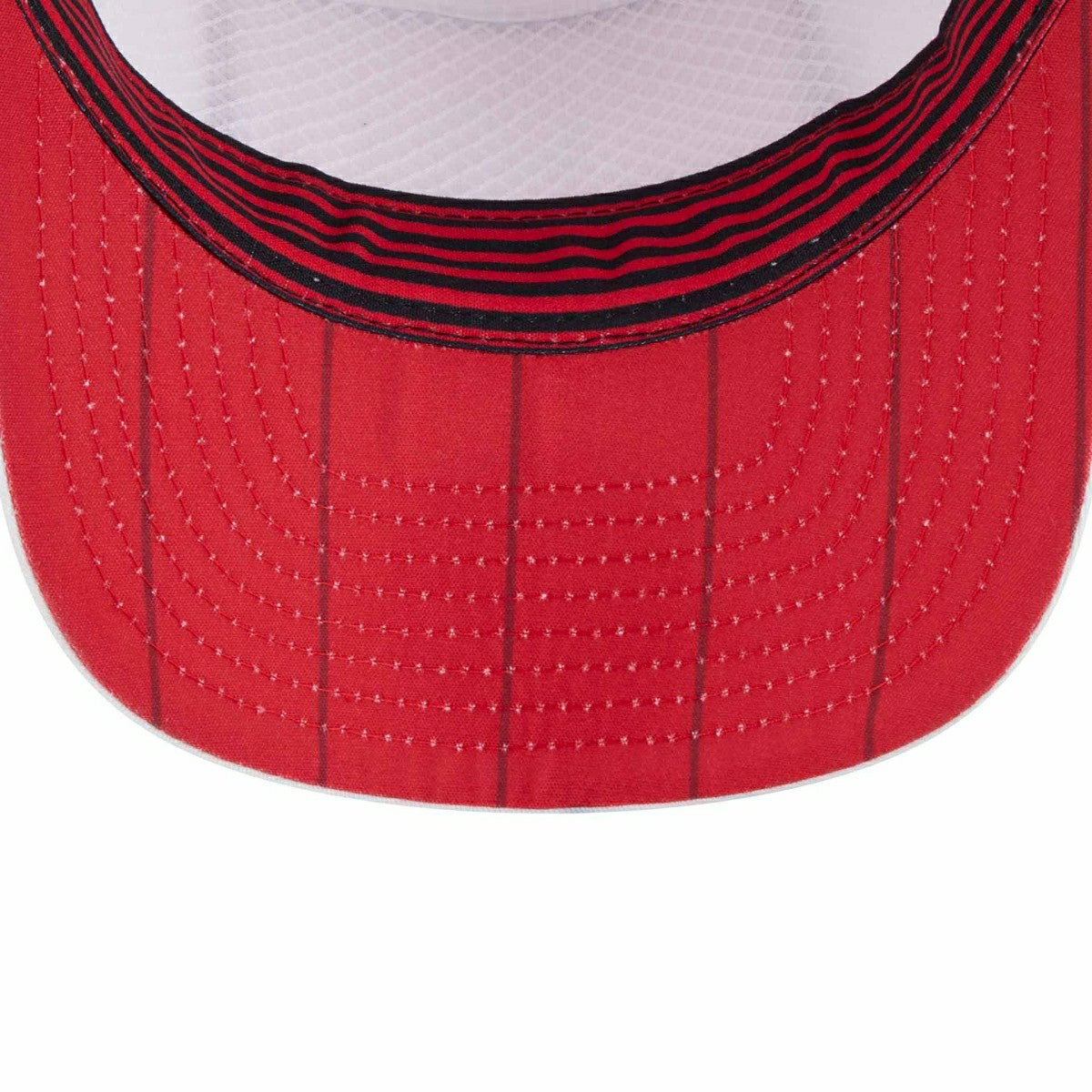 Cincinnati Reds 2026 MLB City Connect 19TWENTY Fan Pack Adjustable Trucker Cap White Fashion