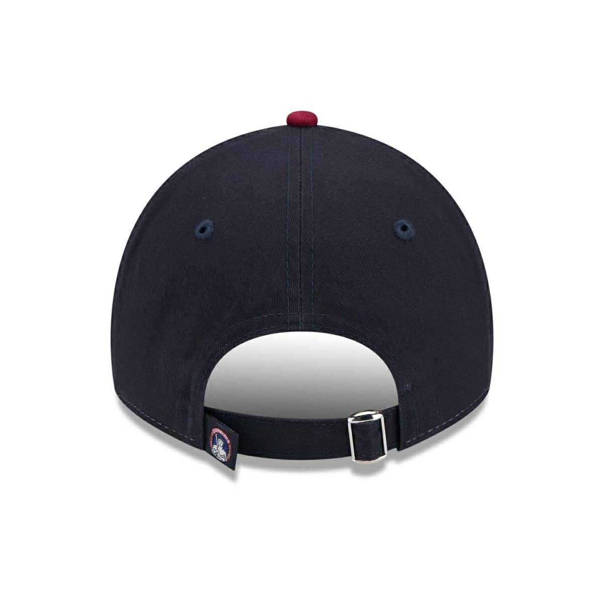 Cleveland Guardians MLB City Connect 9TWENTY Adjustable Cap Navy Lifestyle