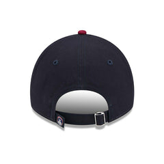 Cleveland Guardians MLB City Connect 9TWENTY Adjustable Cap Navy Lifestyle