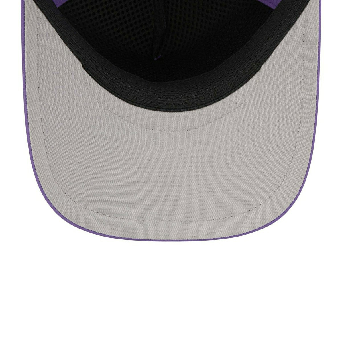 Colorado Rockies 2026 MLB City Connect 9FORTY APEX Trucker Cap Purple Taass sale