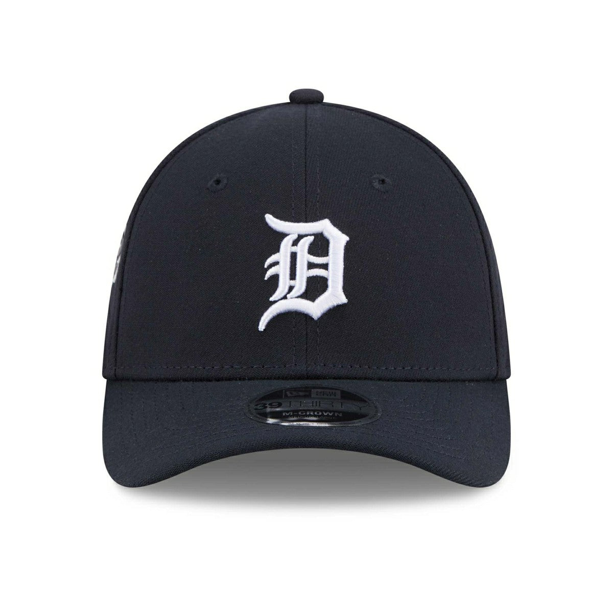 Detroit Tigers 2026 Jackie Robinson Day 39THIRTY M-Crown Flex Cap Navy Taass for sale