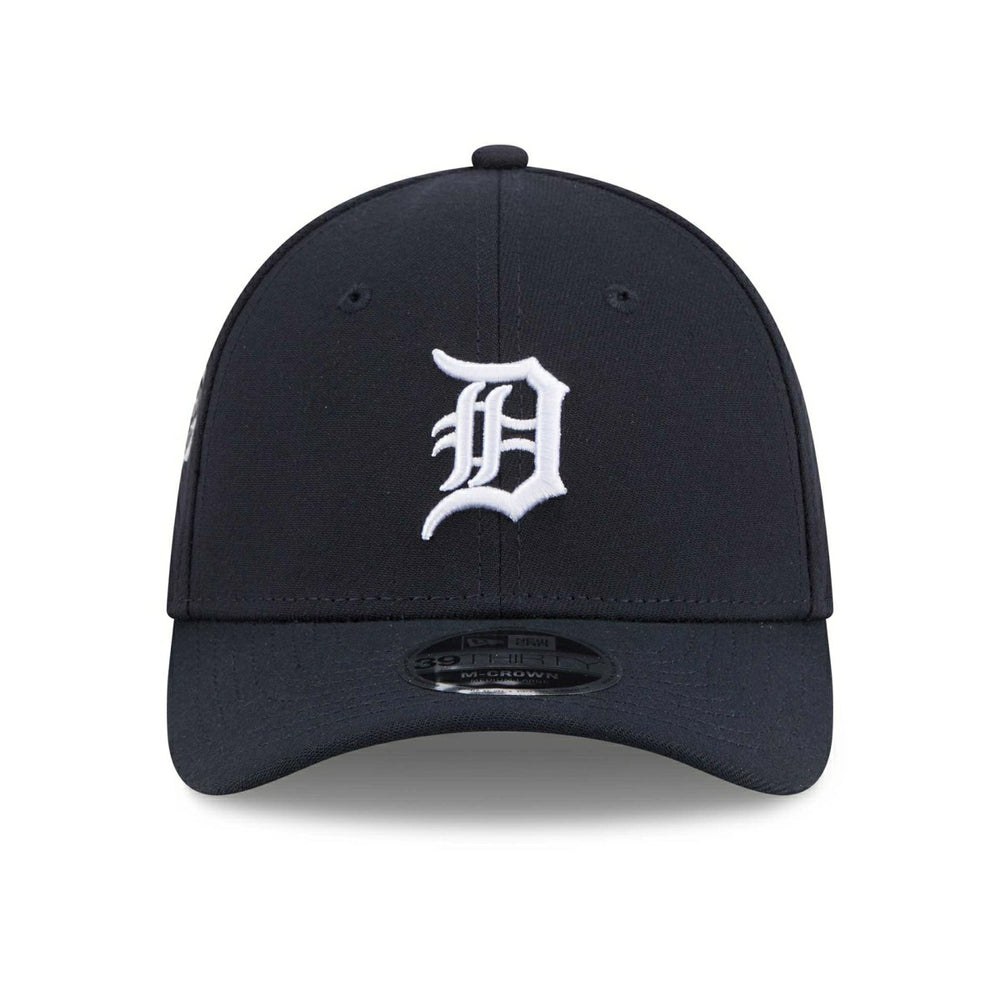 Detroit Tigers 2026 Jackie Robinson Day 39THIRTY M-Crown Flex Cap Navy Taass for sale