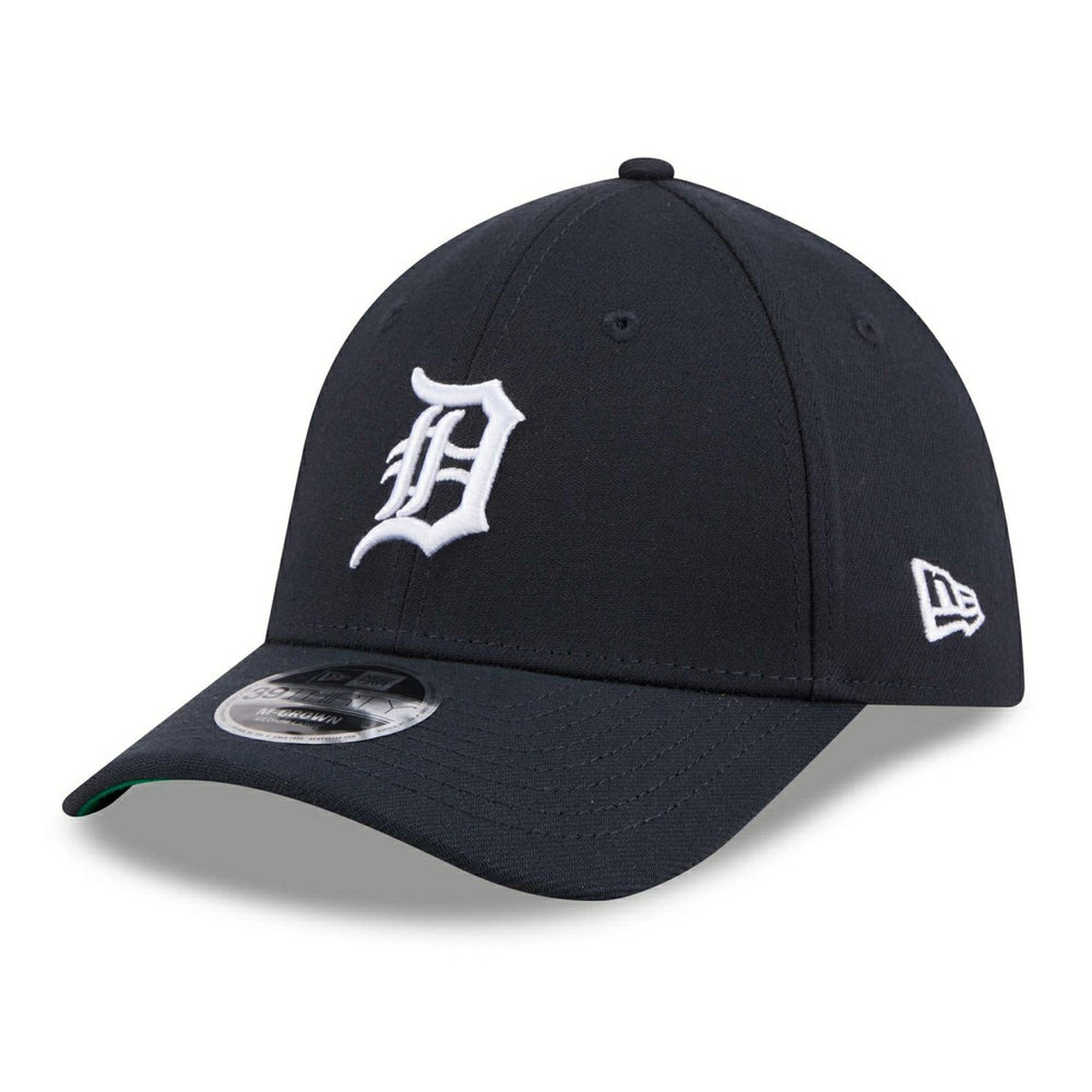 Detroit Tigers 2026 Jackie Robinson Day 39THIRTY M-Crown Flex Cap Navy Taass for sale
