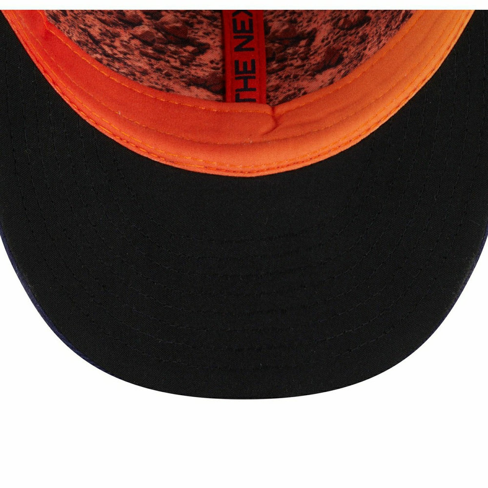 Houston Astros MLB Authentic City Connect Low Profile 59FIFTY Cap Taass US