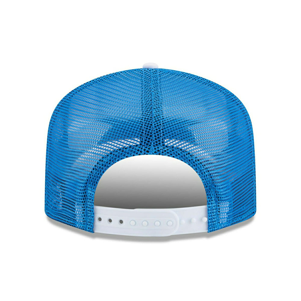 Kansas City Royals 2026 MLB City Connect 19TWENTY Fan Pack Adjustable Trucker Cap White Classic