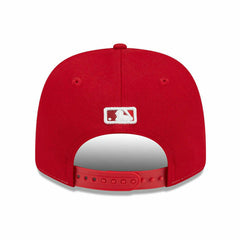 Los Angeles Angels MLB City Connect Stretch-Snap 9SEVENTY Cap Red Fashion