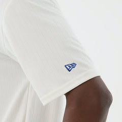 Los Angeles Dodgers Team Arch Oversized MLB T-Shirt White Lifestyle