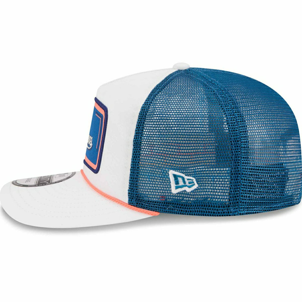 Milwaukee Brewers 2026 MLB City Connect 19TWENTY Fan Pack Adjustable Trucker Cap White Taass for sale