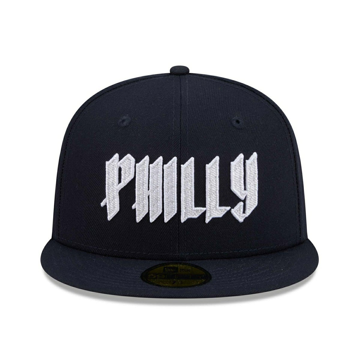 Philadelphia Phillies MLB City Connect Fan Pack 59FIFTY Fitted Cap Navy Lifestyle