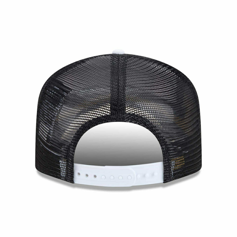 Pittsburgh Pirates 2026 MLB City Connect 19TWENTY Fan Pack Adjustable Trucker Cap White Taass sale