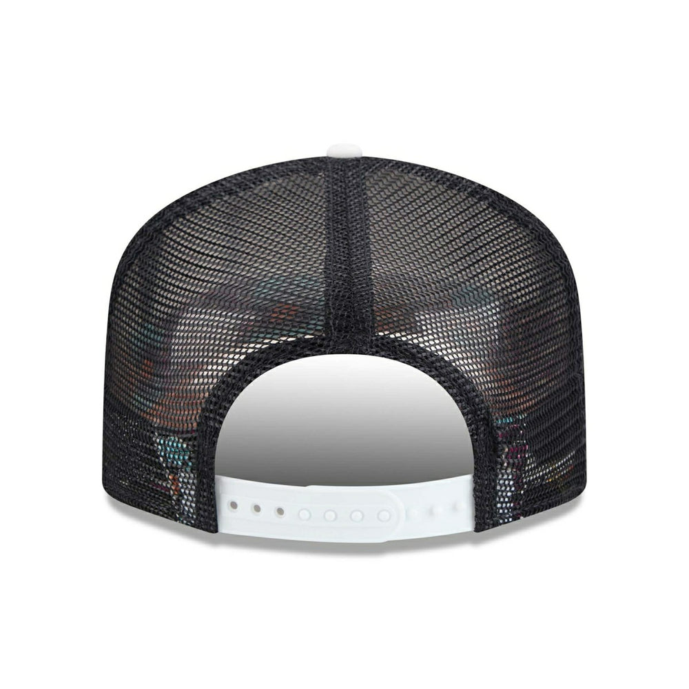 San Diego Padres 2026 MLB City Connect 19TWENTY Fan Pack Adjustable Trucker Cap White Taass for sale