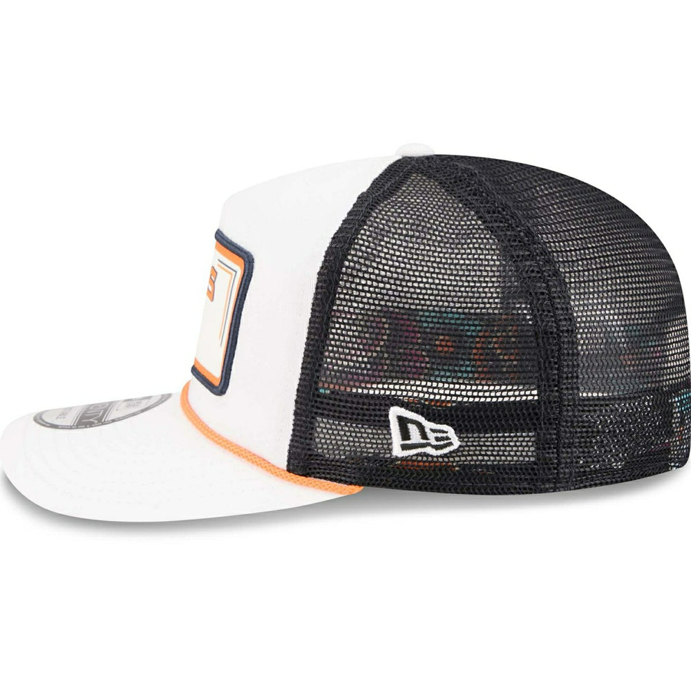 San Diego Padres 2026 MLB City Connect 19TWENTY Fan Pack Adjustable Trucker Cap White Taass for sale