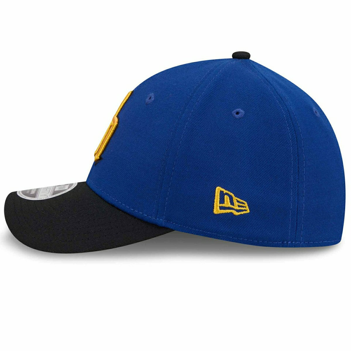 Seattle Mariners MLB City Connect 39THIRTY M-Crown Flex Cap Blue Classic