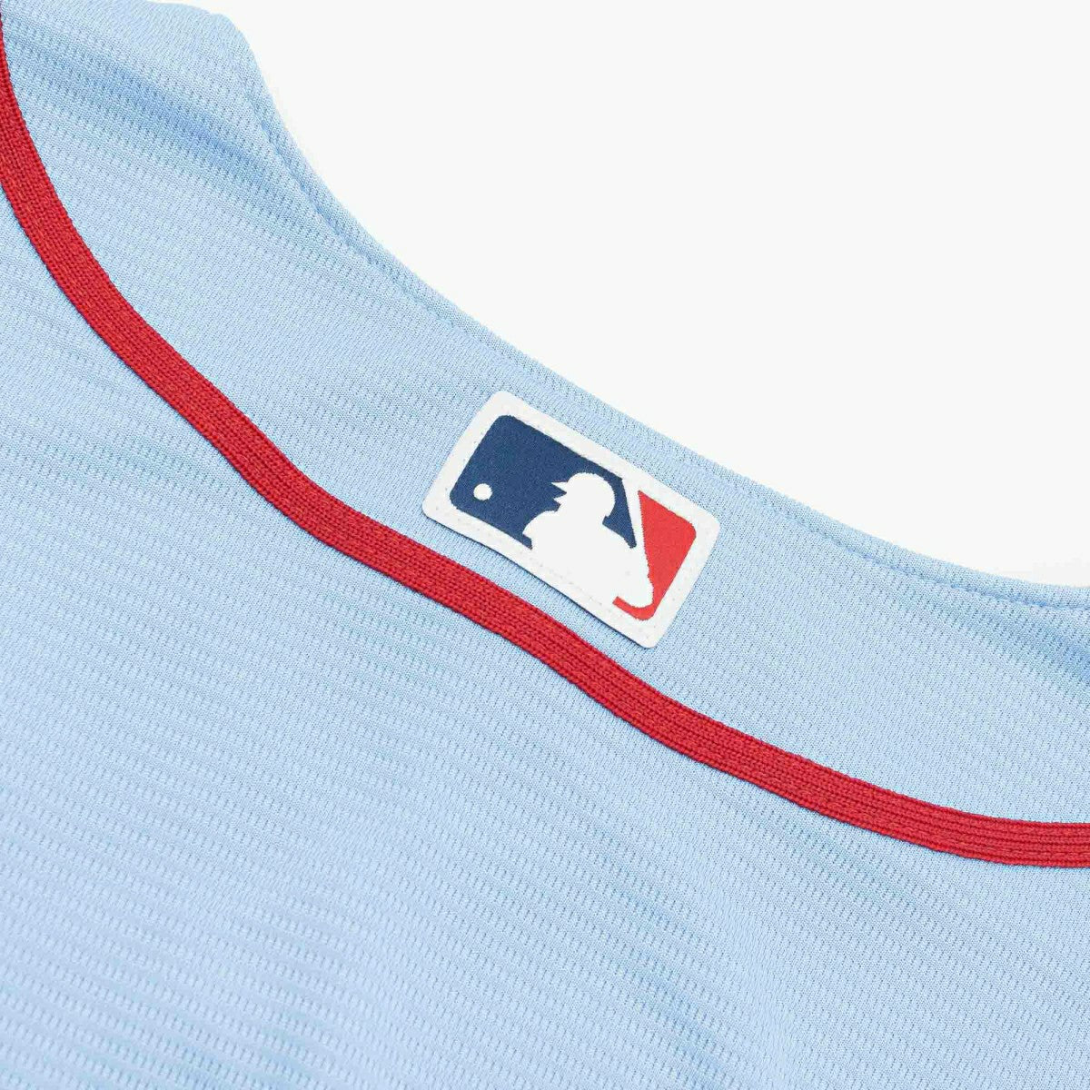 St. Louis Cardinals Replica MLB Alternate Jersey Blue Fashion