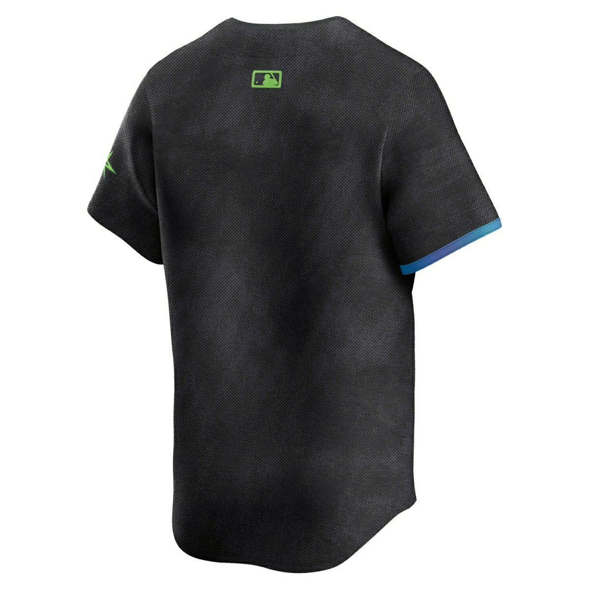 Tampa Bay Rays Limited City Connect MLB Jersey Dark Gray Lifestyle