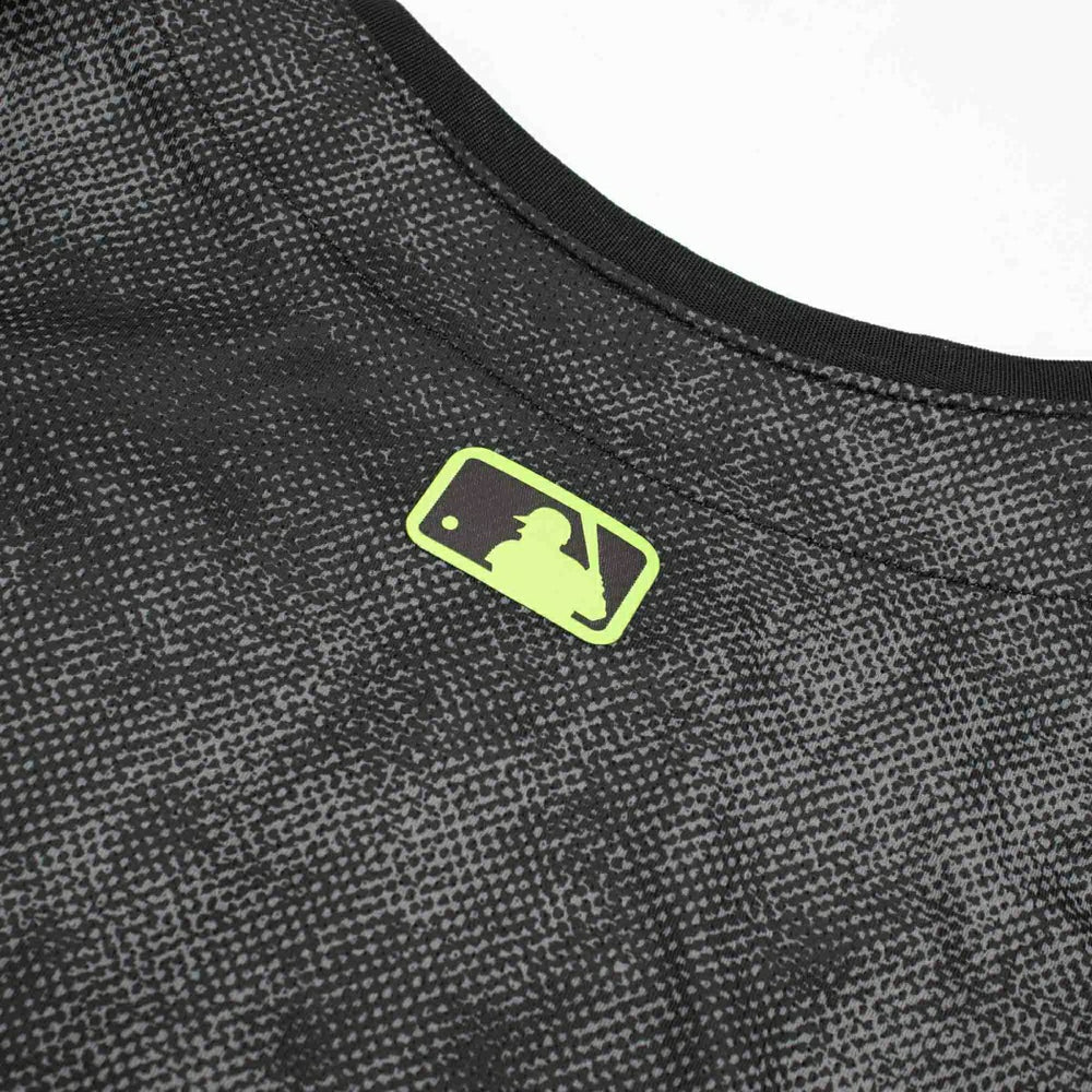 Tampa Bay Rays Limited City Connect MLB Jersey Dark Gray Lifestyle